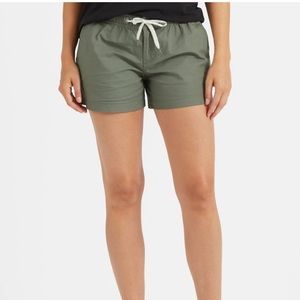 Vuori Ripstop Shorts